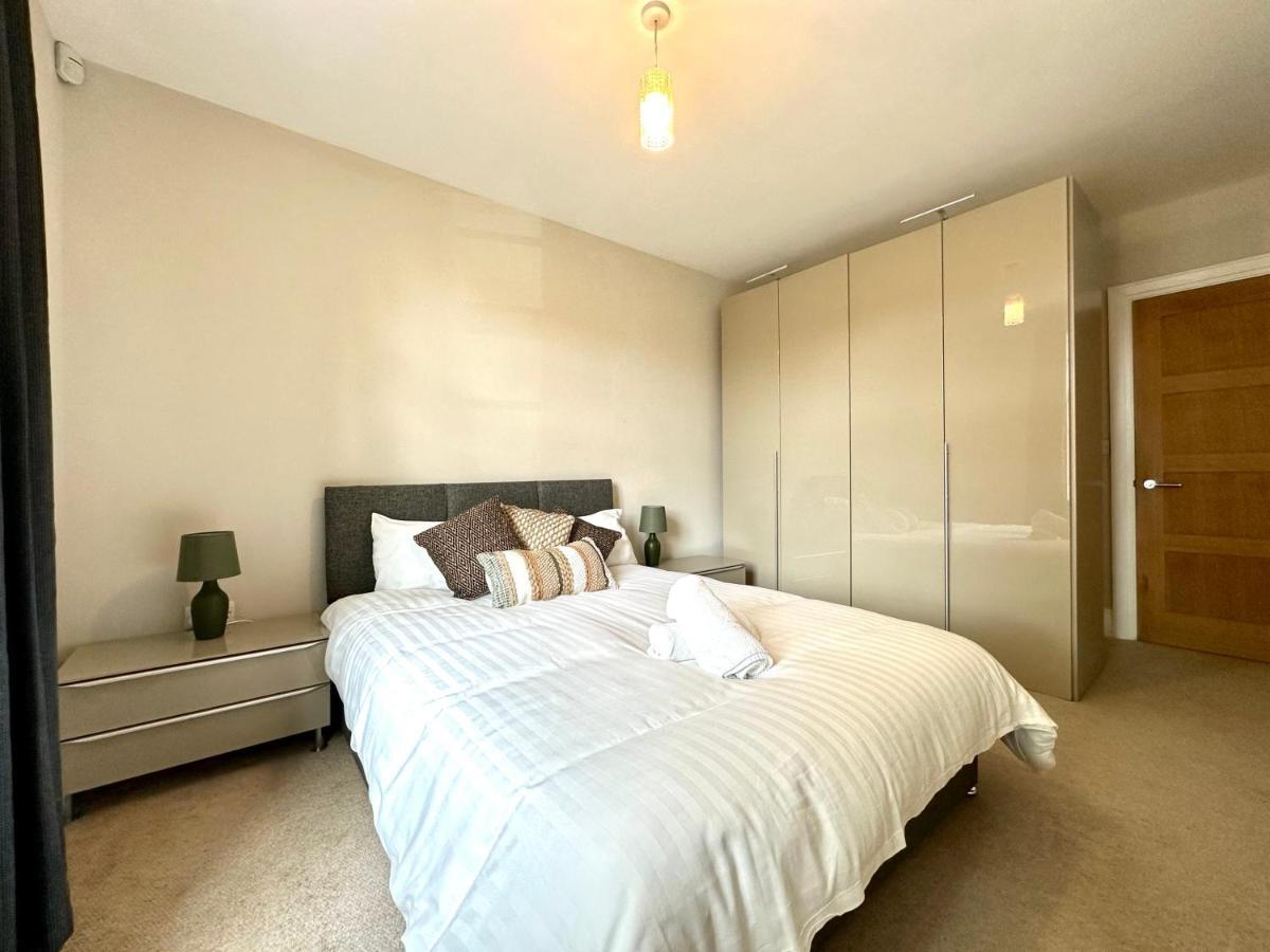Desirable 2 Bedroom Apartment In Bicester That Sleeps 5 Εξωτερικό φωτογραφία