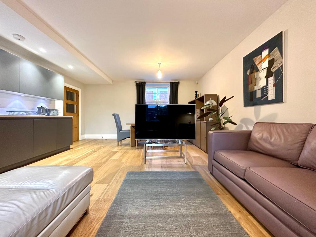 Desirable 2 Bedroom Apartment In Bicester That Sleeps 5 Εξωτερικό φωτογραφία