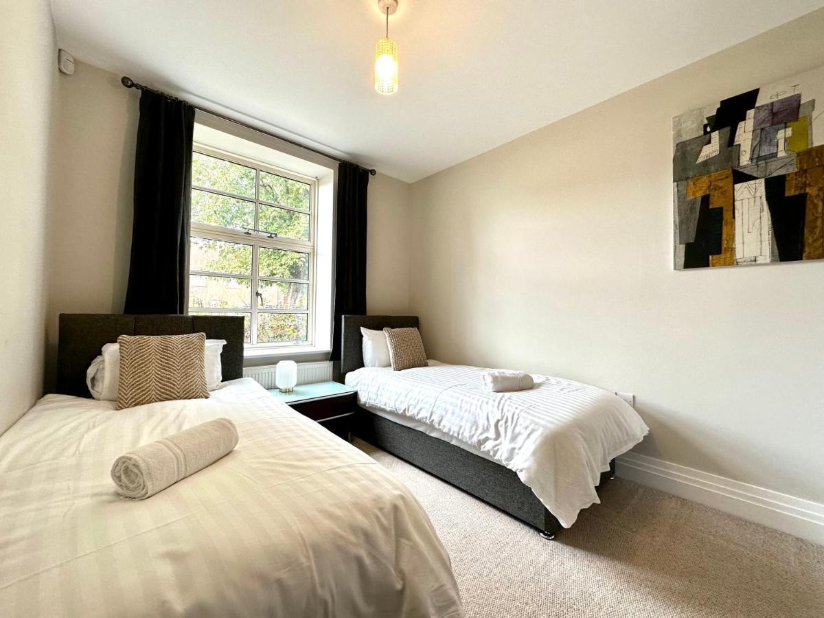 Desirable 2 Bedroom Apartment In Bicester That Sleeps 5 Εξωτερικό φωτογραφία