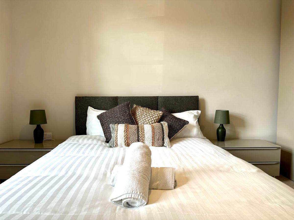 Desirable 2 Bedroom Apartment In Bicester That Sleeps 5 Εξωτερικό φωτογραφία